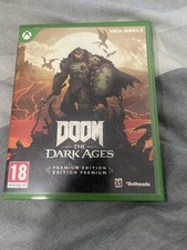 Doom dark ages for sale  SWANSEA