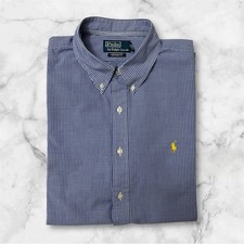 Camicia ralph lauren usato  Mercogliano