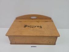 Kiste kasten putzzeug gebraucht kaufen  Burgstädt