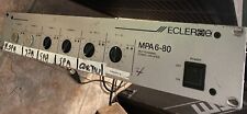 Ecler mpa 80 usato  Italia