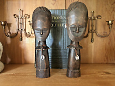 Superbes statuettes africaines d'occasion  Salignac-Eyvigues