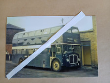 Bus photo print for sale  YORK