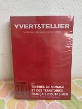 Ancien catalogue yvert d'occasion  Drumettaz-Clarafond