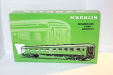 Neuwertiges märklin 40301 gebraucht kaufen  Hamburg
