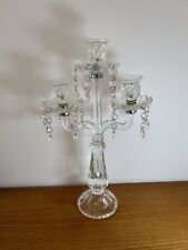 Bougeoir cristal baccarat d'occasion  Frénouville