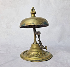 Antique brass counterbell d'occasion  Expédié en Belgium