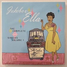 Ella Fitzgerald-The Complete Verve Singles Vol. 1-3 LP Vinyl-Limited to 1000 comprar usado  Enviando para Brazil