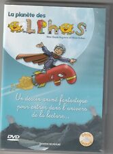 Planete alphas dessin d'occasion  Paris II