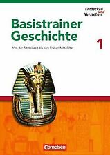 Entdecken verstehen basistrain gebraucht kaufen  Berlin