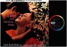 Les baxter love for sale  Lisle
