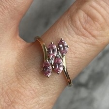Imperial pink topaz for sale  UK