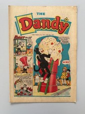 Dandy comic 1075 for sale  NORWICH
