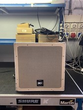 Subwoofer weatherproof rcf usato  Zola Predosa
