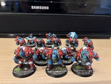 Painted blue orc for sale  Rotonda West