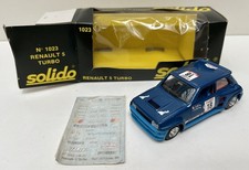 Renault turbo rallye d'occasion  Loches
