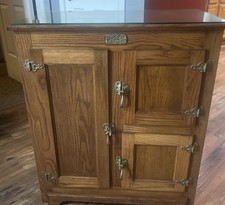 Oak wood ice for sale  Elkhorn