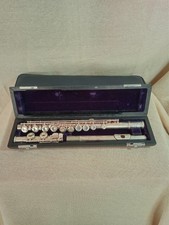 Flute musical instrument for sale  PRESCOT