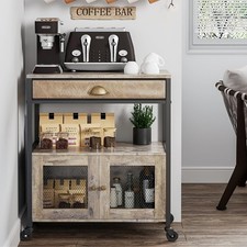 Coffee bar cabinet for sale  Anaheim