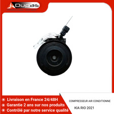 Compresseur air conditionne d'occasion  Nemours