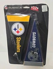 Mini nfl pennants for sale  Waukesha