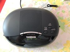 Radio sveglia thomson usato  Saviano