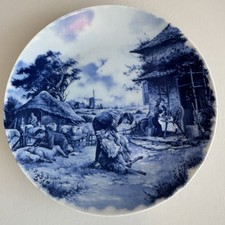 Vintage delft blauw gebraucht kaufen  Versand nach Germany