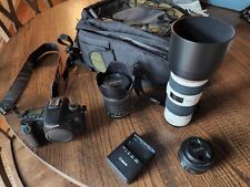 Canon 70d efs for sale  Mount Ulla