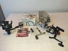 quantum reels for sale  SHOTTS