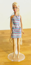 Barbie Cool Lookz Trendy & Bendy 2003 Mattel C0419, con vestido elegante segunda mano  Embacar hacia Argentina