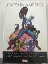 Marvel masterworks captain for sale  Phoenix