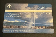 Cambridge phonecards units for sale  SOUTHAMPTON