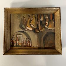 Piccolo quadro dipinto usato  Varallo Pombia