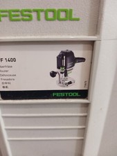 Festool router 1400 for sale  DAGENHAM