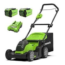 Kosiarka akumulatorowa GREENWORKS 2504707 G40LM41 na sprzedaż  PL