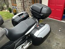 Krauser motorbike luggage for sale  LLANDRINDOD WELLS