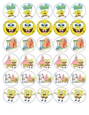 Spongebob schwammkopf muffinau gebraucht kaufen  Saarbrücken