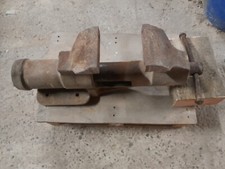 Industrie schraubstock spannwe gebraucht kaufen  Rheinberg