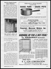 1946 cox corp. for sale  Austin