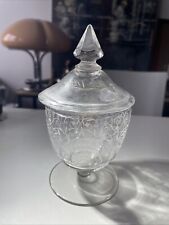 Baccarat bonbonnière drageoir d'occasion  Aytré