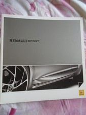 Renault sport range for sale  KINGS LANGLEY
