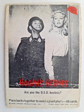 1965 fleer hogans for sale  Raleigh