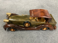 Handmade wooden vintage for sale  WREXHAM