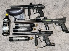 Paintball gun lot for sale  Comstock Park