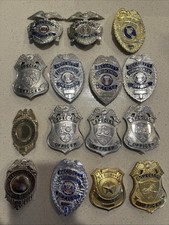 security officer badge for sale  Aston