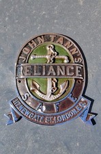 Safe plaque tann for sale  BOSTON