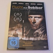 Dvd flucht sobibor gebraucht kaufen  Weinheim