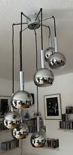 70er jahre kaskadenlampe gebraucht kaufen  Iffeldorf