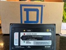 Monitor de isolamento Square D Line 43134-007-50 excelente estado comprar usado  Enviando para Brazil