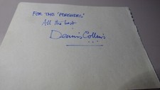 Dennis collins cartoonist for sale  BLACKPOOL