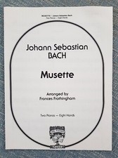 Musette bach pianos for sale  Orange